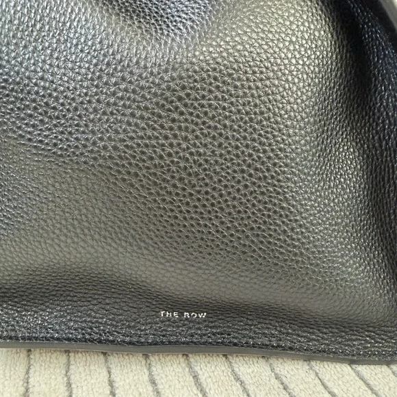 The Row Soft Margaux 15 Bag - Picture 3 of 8
